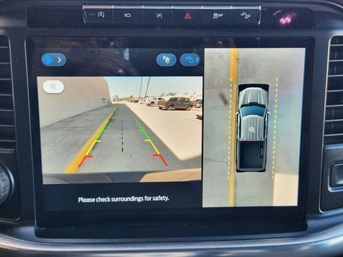 Used 2024 Ford F150 King Ranch w/ FX4 Off-Road Package image 16