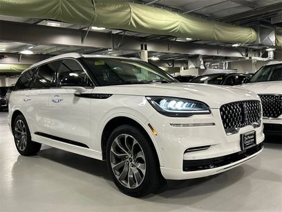 Used 2023 Lincoln Aviator Grand Touring w/ Elements Package Plus