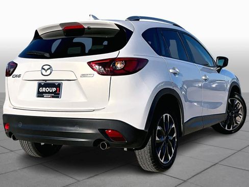 Used 2016 MAZDA CX-5 Grand Touring image 11
