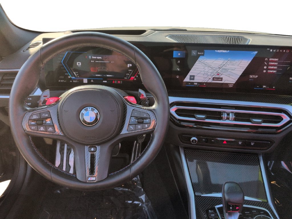Used 2024 BMW M4 xDrive Competition AWD/4WD image 14