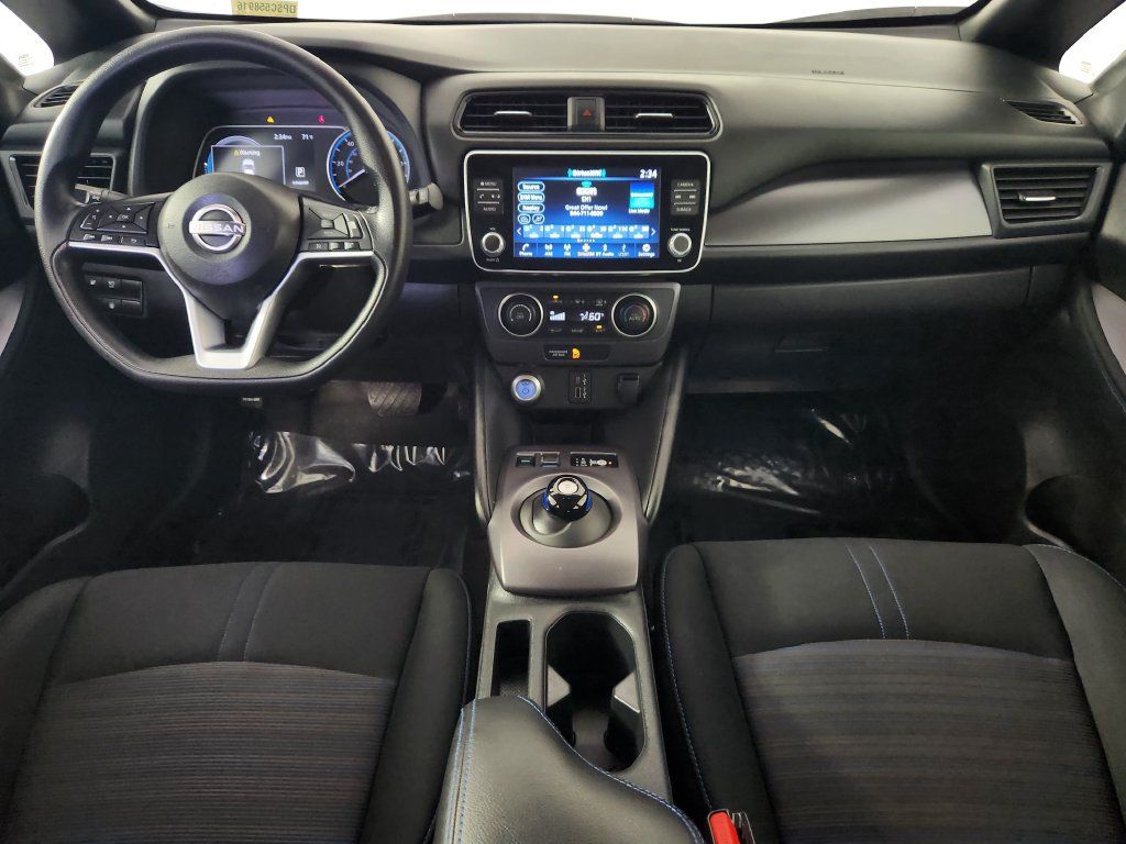 Used 2025 Nissan Leaf S FWD image 19