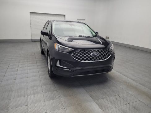 Used 2024 Ford Edge SEL image 13
