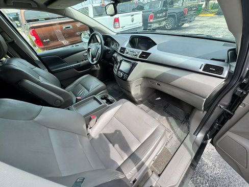 Used 2014 Honda Odyssey EX-L image 22
