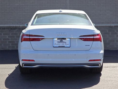 New 2025 Audi A6 Premium Plus image 20