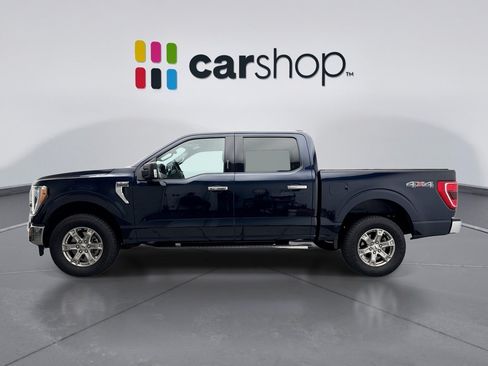 Used 2023 Ford F150 XLT w/ Equipment Group 302A High AWD/4WD image 2