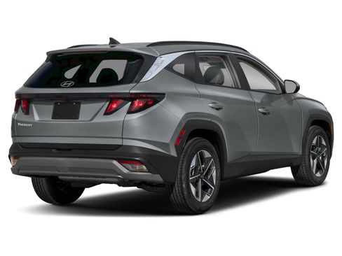Used 2025 Hyundai Tucson SEL AWD/4WD image 2