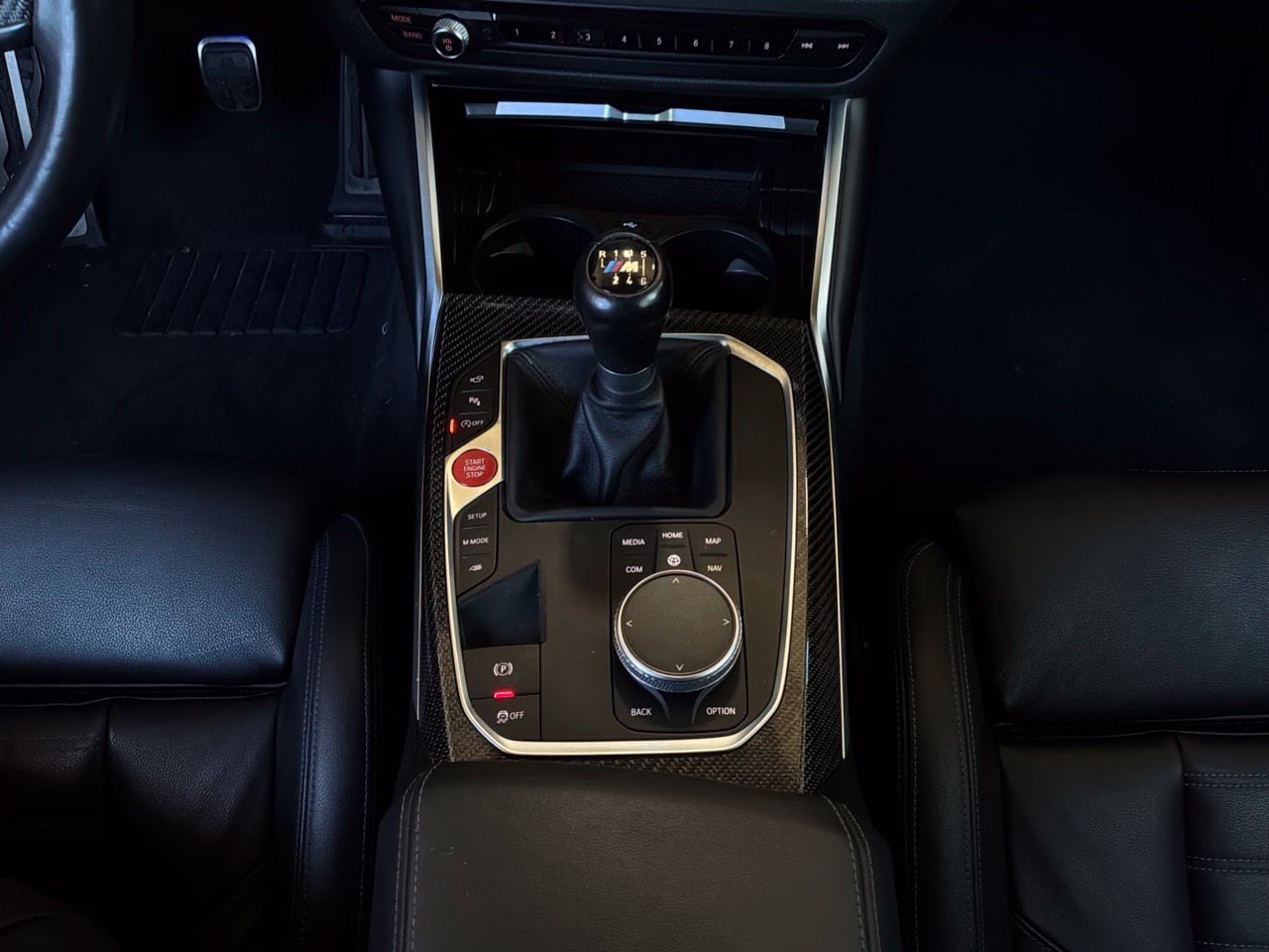 Used 2021 BMW M4 Coupe w/ Executive Package RWD image 18