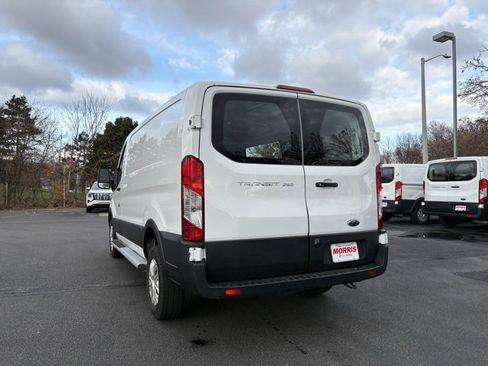Used 2024 Ford Transit 250 Low Roof w/ Exterior Upgrade Package image 3