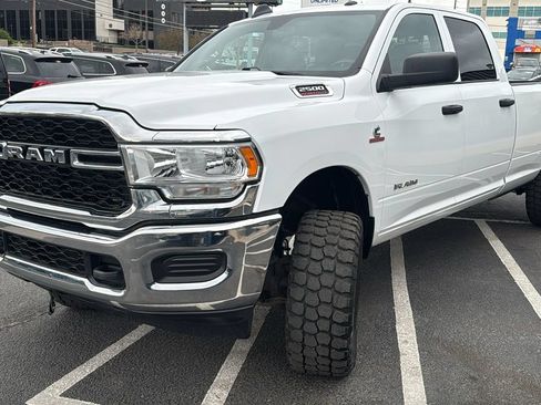 Used 2022 RAM 2500 Tradesman AWD/4WD image 7
