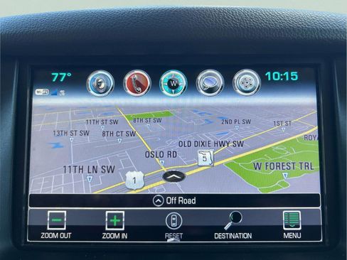 Used 2019 Chevrolet Suburban Premier image 16