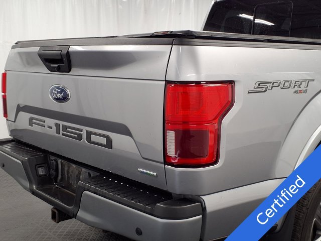 Used 2020 Ford F150 XLT w/ Equipment Group 302A Luxury AWD/4WD image 9