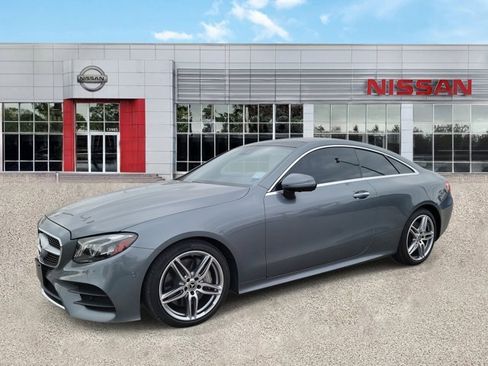 Used 2019 Mercedes-Benz E 450 E 450 image 8