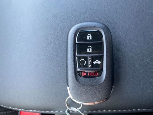 New 2025 Honda Accord Sport image 30