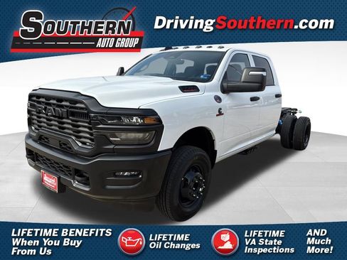 New 2026 RAM 3500 Tradesman image 1