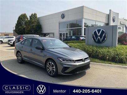 New 2025 Volkswagen Jetta Sport