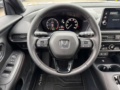 New 2026 Honda HR-V Sport image 29