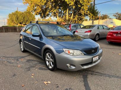 Used 2009 Subaru Impreza Outback Sport