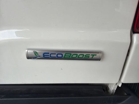 Used 2021 Ford F150 Platinum w/ FX4 Off-Road Package AWD/4WD image 11