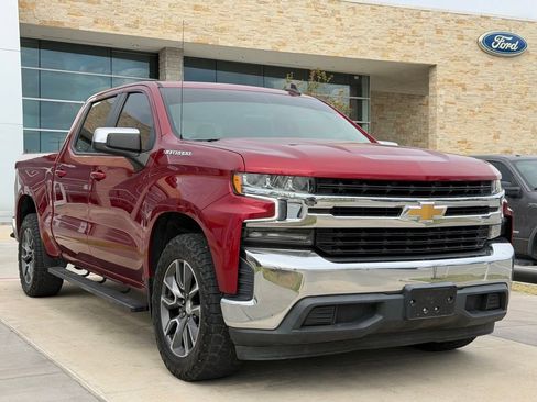 Used 2021 Chevrolet Silverado 1500 LT w/ All Star Edition Plus RWD image 18