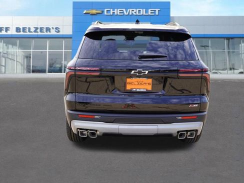 New 2026 Chevrolet Traverse Z71 w/ Driver Confidence Package image 4