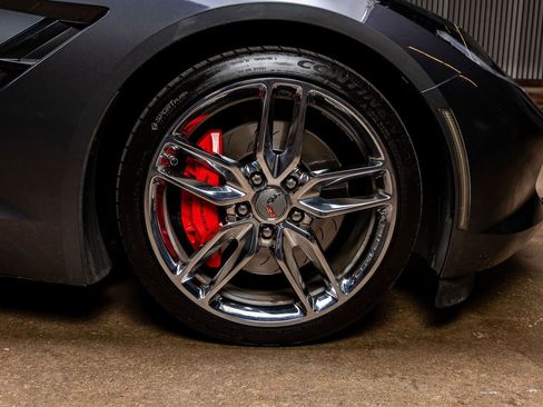 Used 2014 Chevrolet Corvette Stingray Coupe w/ 3LT Preferred Equipment Group image 11