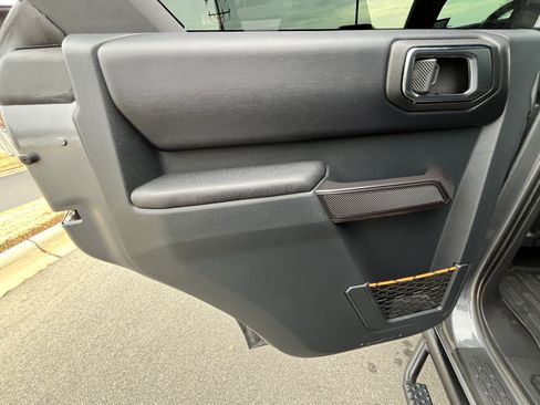 Used 2024 Ford Bronco Badlands image 27