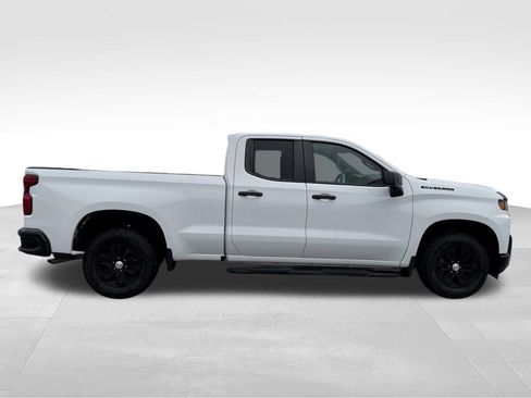 Used 2020 Chevrolet Silverado 1500 W/T w/ WT Convenience Package RWD image 25