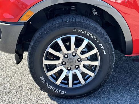 Used 2020 Ford Ranger XLT w/ Equipment Group 302A Luxury image 11