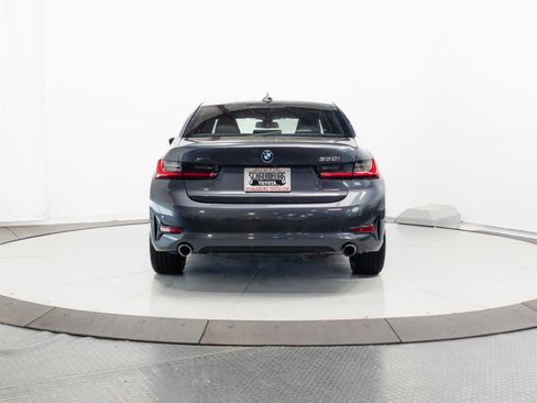 Used 2020 BMW 330i xDrive Sedan w/ Premium Package AWD/4WD image 10