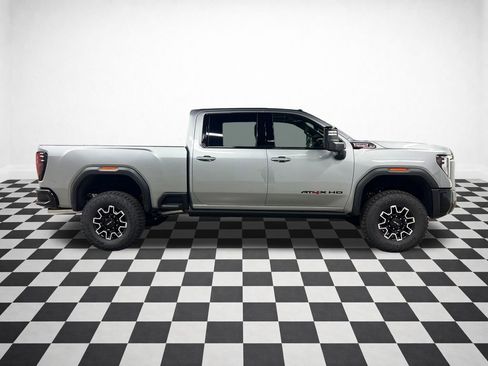 New 2026 GMC Sierra 2500 AT4X w/ LPO, Black Badging Package AWD/4WD image 2