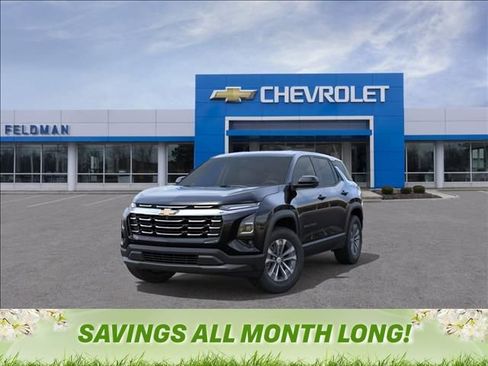 New 2026 Chevrolet Equinox LT FWD image 8