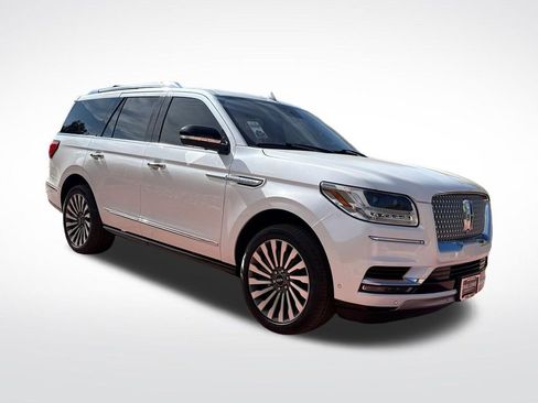 Used 2019 Lincoln Navigator Reserve AWD/4WD image 1