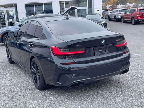 Used 2021 BMW M340i xDrive w/ Driving Assistance Package image 10