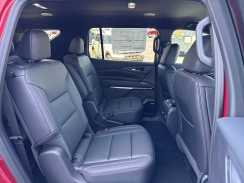 New 2026 Chevrolet Traverse Z71 w/ Enhanced Driving Package AWD/4WD image 46