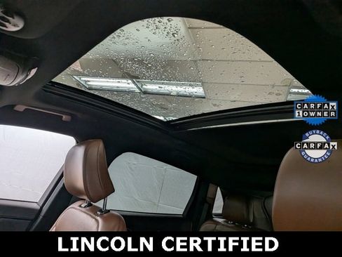 Certified 2022 Lincoln Nautilus Reserve w/ Equipment Group 201A image 17