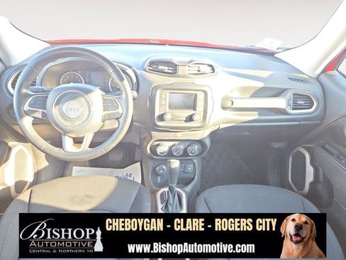 Used 2016 Jeep Renegade Latitude image 6