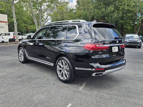 Used 2020 BMW X7 xDrive40i w/ Luxury Seating Package AWD/4WD image 7