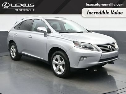 Used 2015 Lexus RX 350 AWD