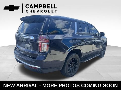 Used 2023 Chevrolet Tahoe Premier AWD/4WD image 4