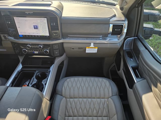 New 2026 Ford F250 Platinum w/ Platinum Plus Package AWD/4WD image 15