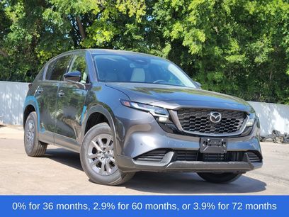 New 2026 MAZDA CX-5 Select