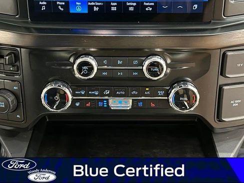 Certified 2024 Ford F250 Lariat w/ Sport Appearance Package image 17