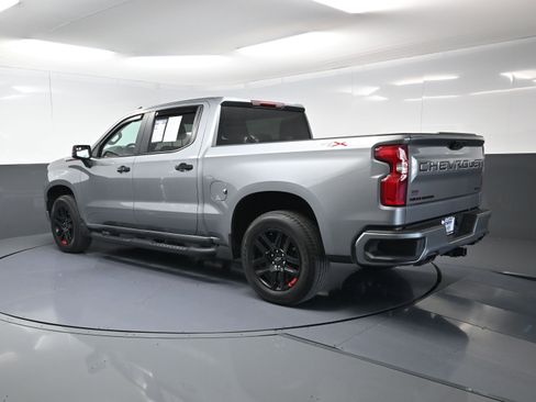 Certified 2023 Chevrolet Silverado 1500 RST w/ Redline Edition image 7