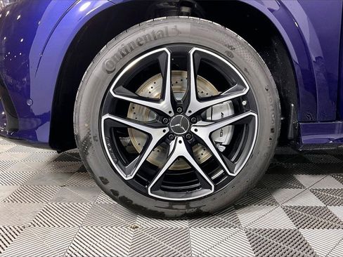 New 2026 Mercedes-Benz GLE 53 AMG 4MATIC image 11