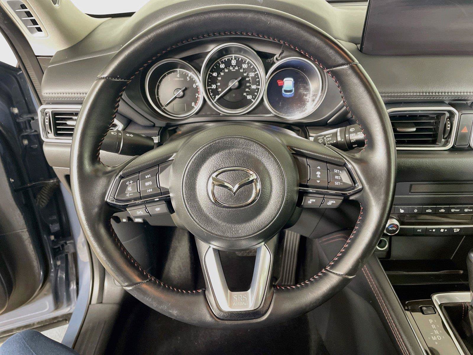 Used 2025 MAZDA CX-5 Carbon Edition AWD/4WD image 19
