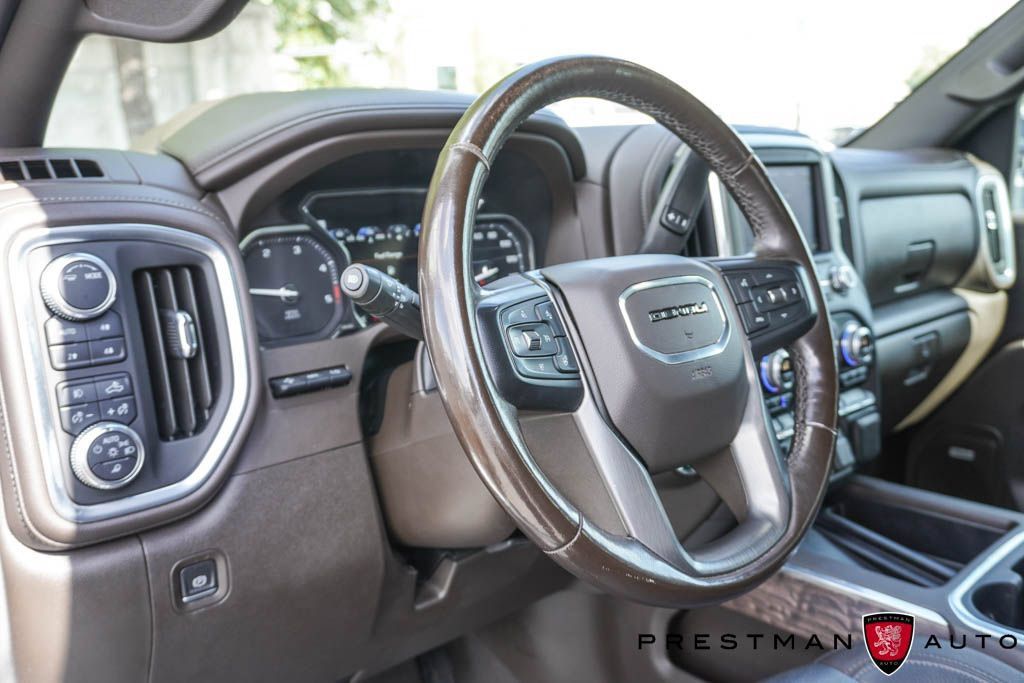 Used 2022 GMC Sierra 2500 Denali w/ Denali Ultimate Package AWD/4WD image 33