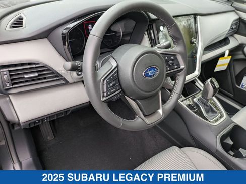 Certified 2025 Subaru Legacy Premium image 14
