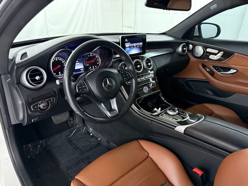 Certified 2017 Mercedes-Benz C 300 Coupe image 4