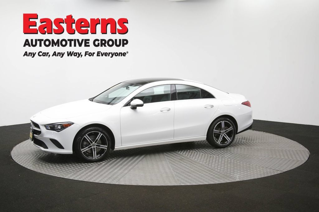 Used 2023 Mercedes-Benz CLA 250 4MATIC w/ Premium Package image 60
