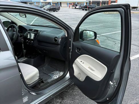 Used 2019 Mitsubishi Mirage G4 ES FWD image 16